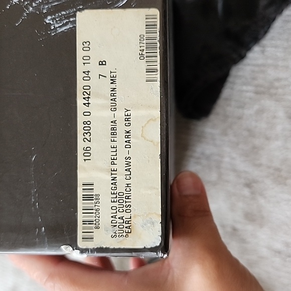 Gucci sandles - Picture 6 of 7